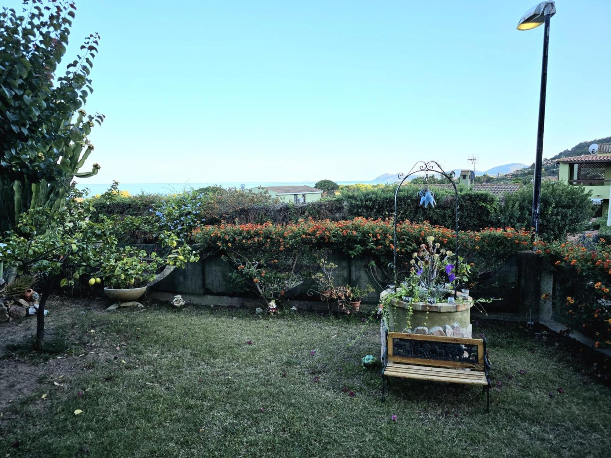 Casa Sabrina Villa Costa Rei Bagian luar foto